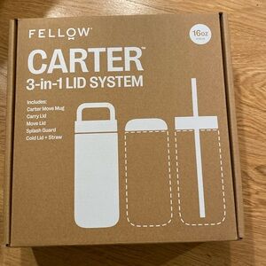 Fellow Carter 3-in-1 Mug